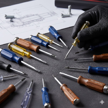 نکات مهم در خرید پیچ گوشتی