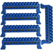 شينه نول روكشدار 12 پيچ نول آبي