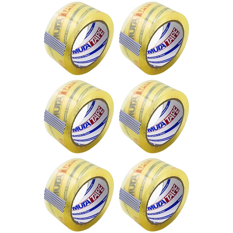 چسب5cm شيشه اي  MUTA