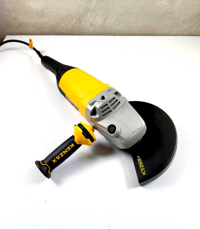 فرز سنگبري 230 م م 2600 وات 1260 S كنزاكس