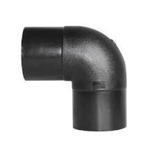 زانو 90 درجه پلی اتیلن