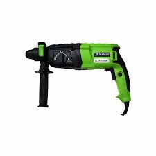 دريل برقي بتن كن 3 كاره SILVER كد RH28