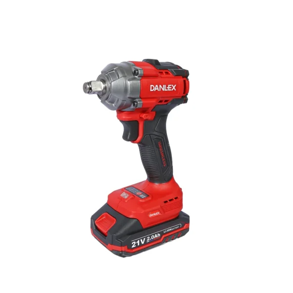 بكس شارژي براشلس 1/2 دنلكس 21 ولت 6721