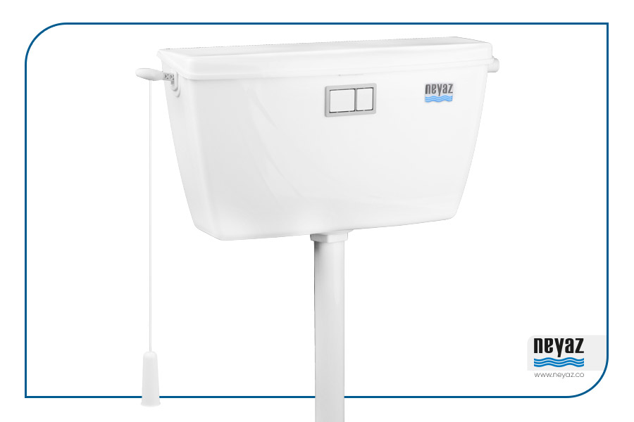 فلاش تانک نیاز (کلاسیک) مدل آیسو