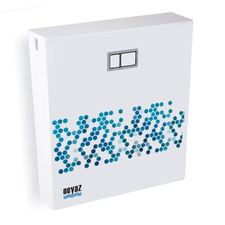 فلاش تانک نیاز (فلت طرح دار) مدل آرکا