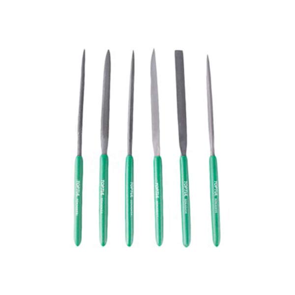 سوهان آهن ساب سوزني دم موشي 6 عددي تاپ تول GNBA 0601