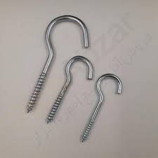 پیچ قلاب نوک تیز