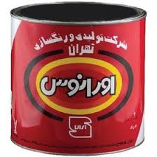 رنگ روغني آبي اورانوس كيلو كد 450