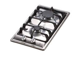 اجاق گاز 2 شعله اخوان مدل G26 روميزي استيل قطعات ايتاليايي