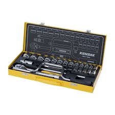 جعبه بكس 24 پارچه درايو 1/2 كنزاكس 9424