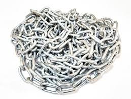 زنجیر گالوانیزه ایرانی