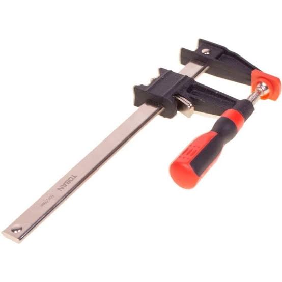 پيچ دستي توسن (200*60)mm ضامندار