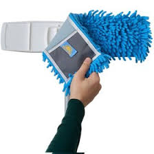 يدك پوليشر ميكروفايبر شانيل ( تي ماكاروني ) مهسان