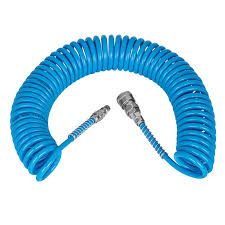 شلنگ باد فنري پنوماتيك 10 متري نووا 6110