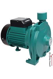 پمپ 1 اسب بشقابي تك پروانه تك فاز شيمجه پروانه استيل CPM750