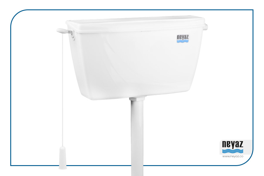 فلاش تانک نیاز (کلاسیک) مدل آخار