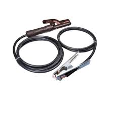 انبر جوش و اتصال به همراه كابل مسي كلاس B كد 2450 آروا