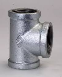 سه راهی تبدیل گالوانیزه