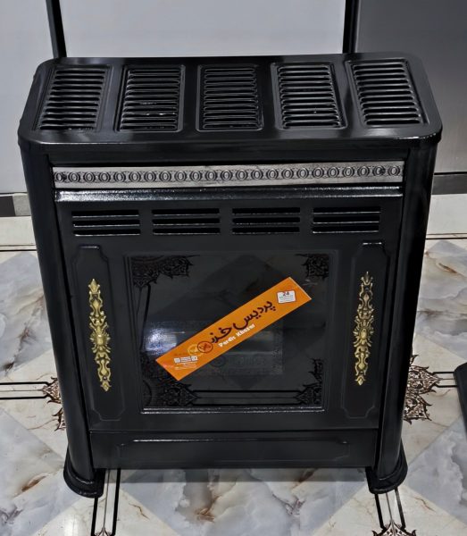 بخاري گازي پرديس خزر مارال 9 هزار