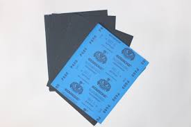 سنباده پوستاب ورقی