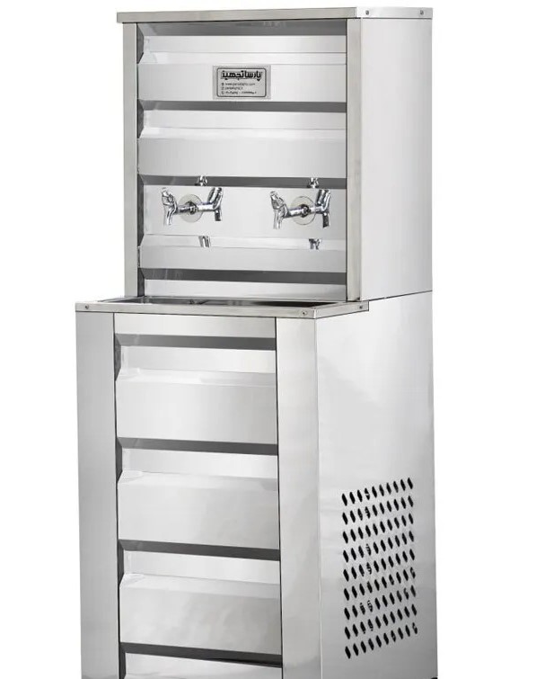 آبسردکن استیل 2 شیر هیمالیا