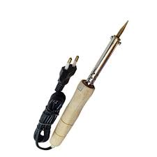 هويه دسته چوبي 40 وات