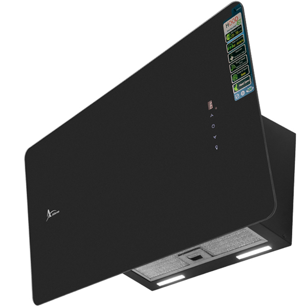 هود مورب اخوان مدل H89-WS سايز 90 سانت