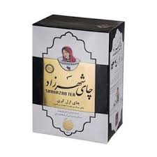 چاي شهرزاد