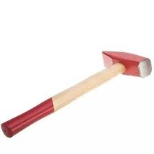 چكش 1500 گرمي دسته چوبي