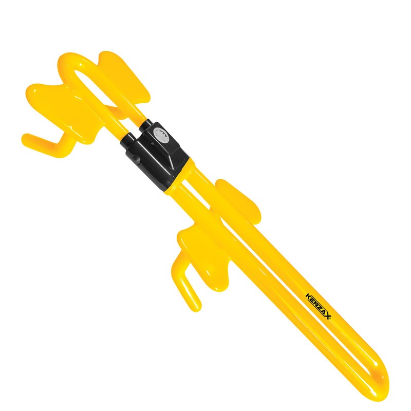 قفل فرمان دوبل 124 كنزاكس