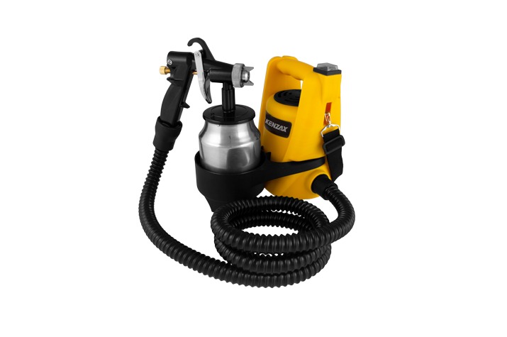 پيستوله برقي دوشي خرطومي 500 وات 5685 كنزاكس