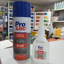 چسب 123 پرولاك 400 ميل