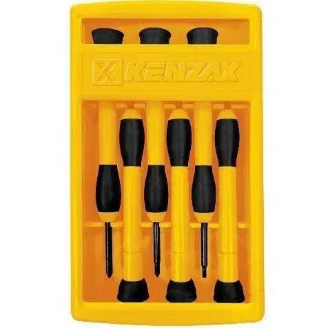 ست پيچ گوشتي 6 عددي كنزاكس 9280