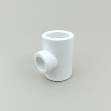 سه راهی تبدیل سفید پلیمری