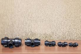 سه راه ماده پلی اتیلن