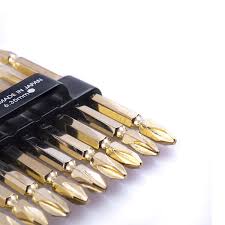 نوك پيچ گوشتي كوتاه لايت ژاپن يكسر چهارسو