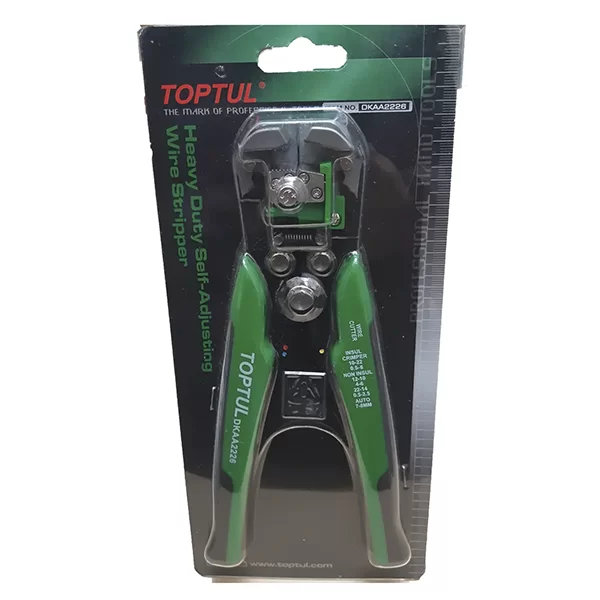 انبر سيم لخت كن و كابلشو تاپ تول DKAA 2226