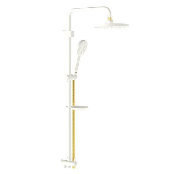 علم يونيكا شودر دلتا شيري طلا