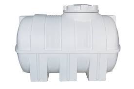 مخزن 500 لیتری افقی