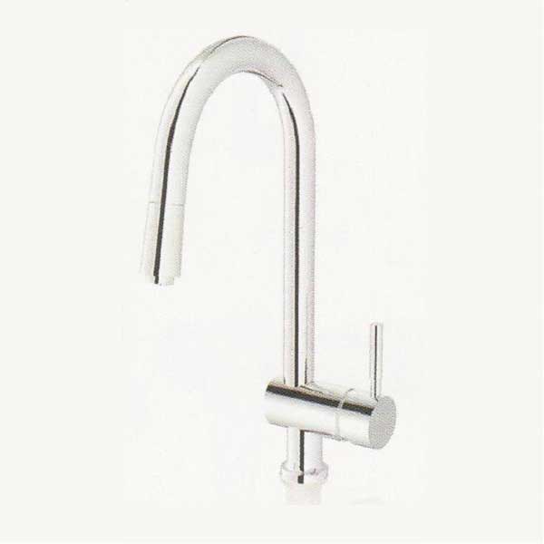 شير ظرفشويي شاوري شودر مارينو كروم مات