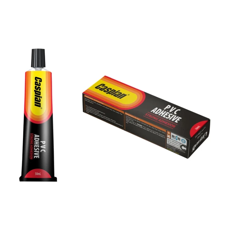 چسب پي وی سي كاسپين تيوب