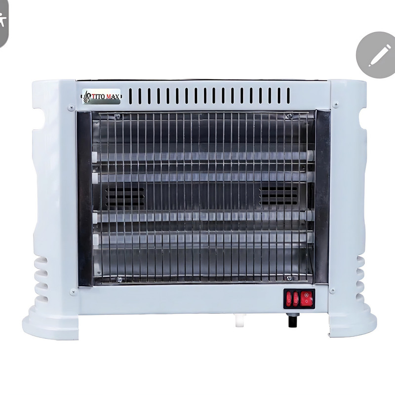 بخاري برقي تيتومكث 114 بدون فن