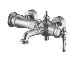 شير توالت شودر بيزانس كروم مات