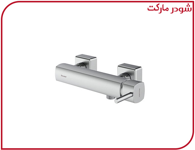 شير توالت شودر مدل يونيك كروم مات