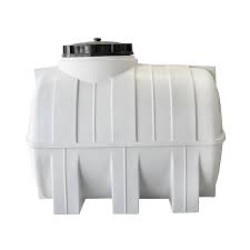 مخزن 800 لیتری افقی