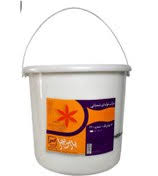 رنگ نيم پلاستيك قهوه اي پارس بهار كيلو