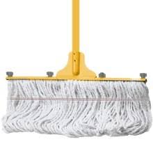 تي نخي فانتزي زرد تاج 60 سانت با دسته