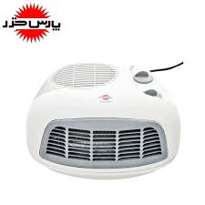 بخاري فن دار روميزي پارس خزر 2000P