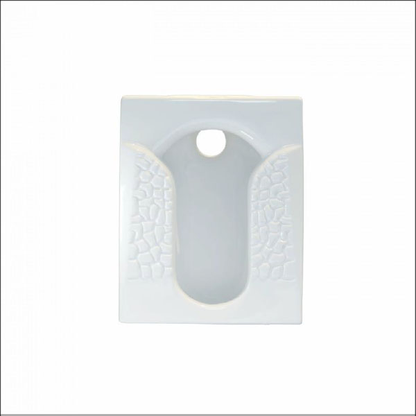 كاسه توالت گاتريا مدل تيتان بزرگ طبي مرمري //