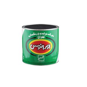 رنگ روغني سفيد مات اورانوس گالن كد 400